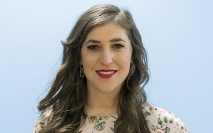 Mayim Bialik Spent Thanksgiving with her Ex–husband, Michael Stone And His New Girlfriend