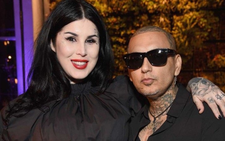 Kat Von D and Husband Rafael Reyes Welcome Their First BabyBoy