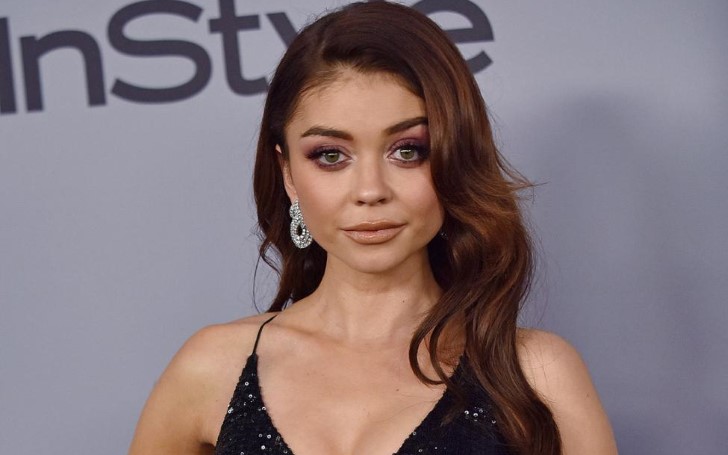 Modern Family Actress Sarah Hyland Opened Up About The Death of Her Cousin, Trevor Canaday