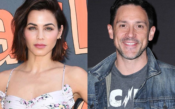 Jenna Dewan's New Boyfriend Steve Kazee are Continuously Dating for a Couple of Months