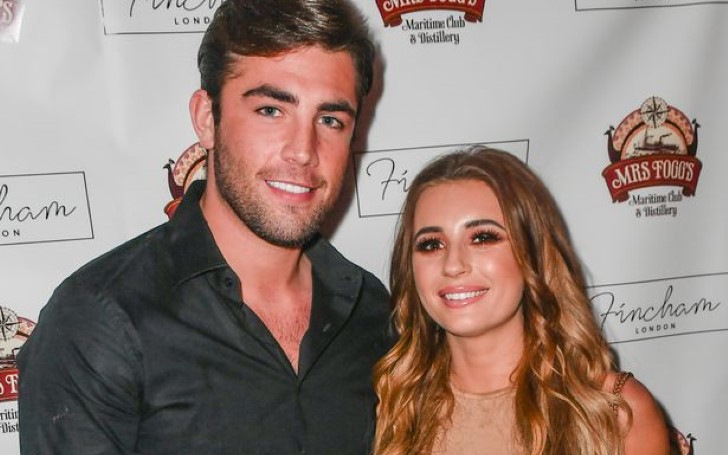 Dani Dyer and Jack Fincham Have Split Up After Four Months of Relationship