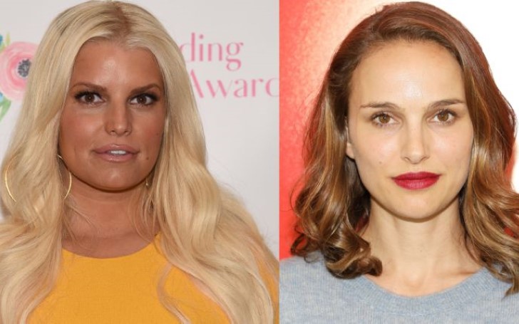 Natalie Portman Apologizes After Jessica Simpson Calls Her Out