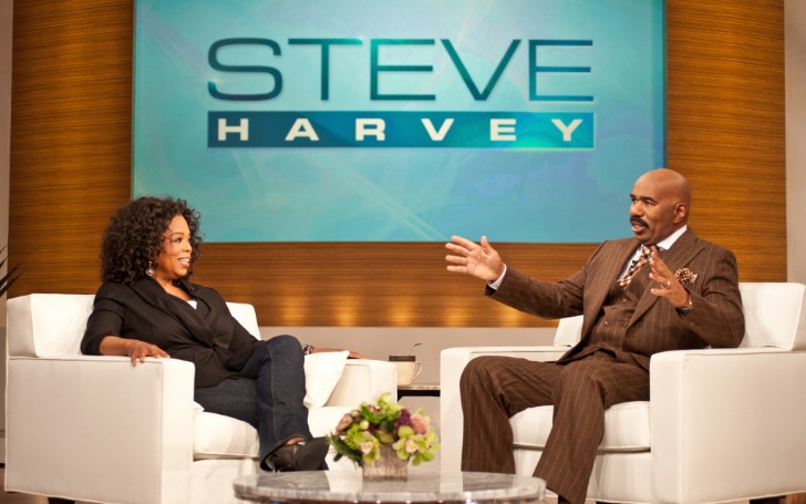 Oprah Winfrey and Steve Harvey Shoot Down the Idea of Hosting Oscar 2019