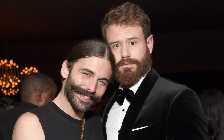 Queer Eye Star Jonathan Van Ness and Boyfriend Wilco Froneman Break Up