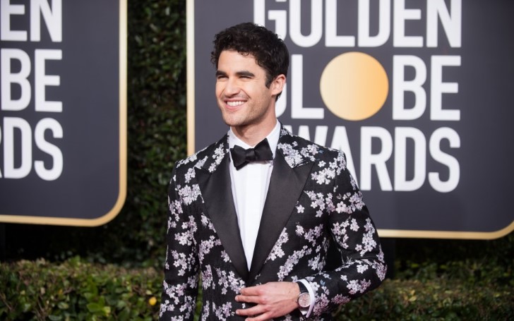 Darren Criss Becomes The First Filipino American To Win Golden Globe