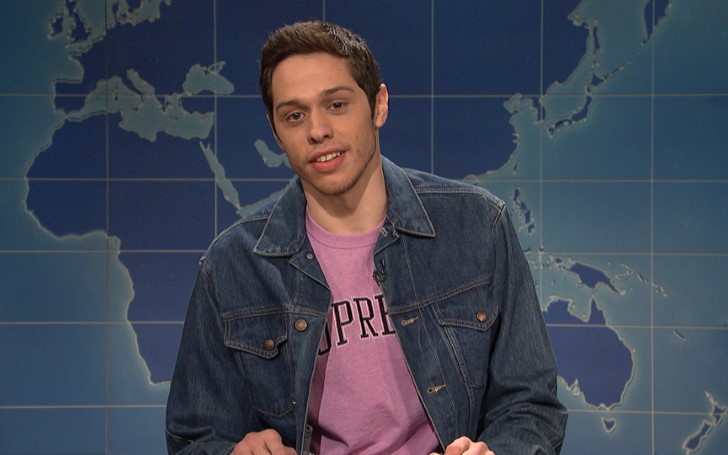 Pete Davidson Addresses His Mental Health Battle As He Returns To SNL