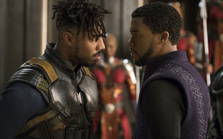 'Black Panther' Made Oscar Nomination History on Tuesday