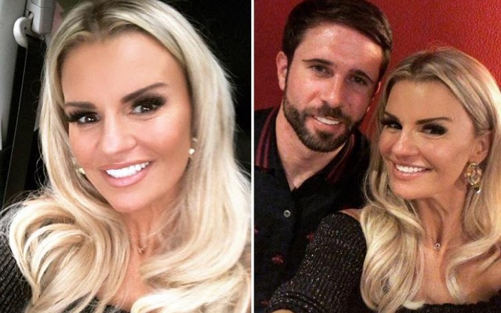 Kerry Katona Rekindles Romance with Ex-boyfriend Ryan Mahoney