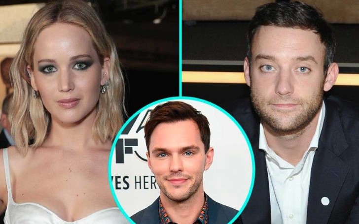 Nicholas Hoult Ex-Girlfriend Jennifer Lawrence is Dating Current Boyfriend Cooke Maroney