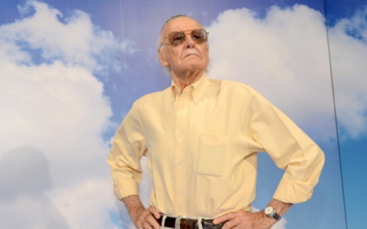 Stan Lee To Receive Superhero Send-off at Hollywood Memorial 