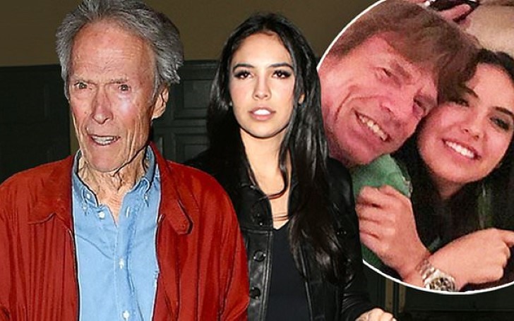 Clint Eastwood, 88, Spotted Driving Around With Mick Jagger’s Former Fling Noor Alfallah, 23