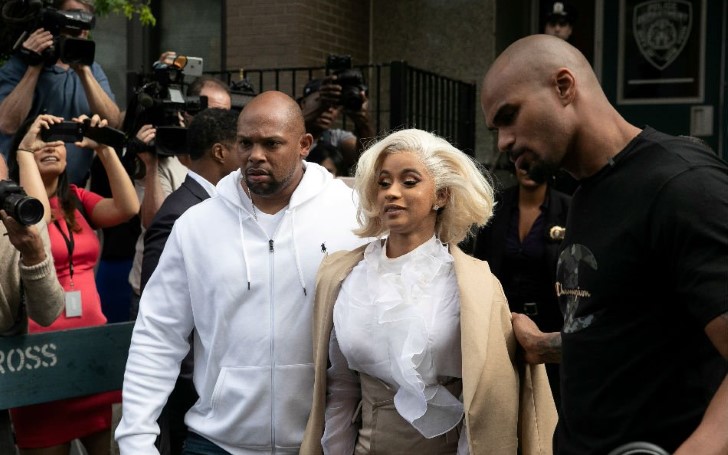 Cardi B Back in Court for August Strip Club Fight in Queens