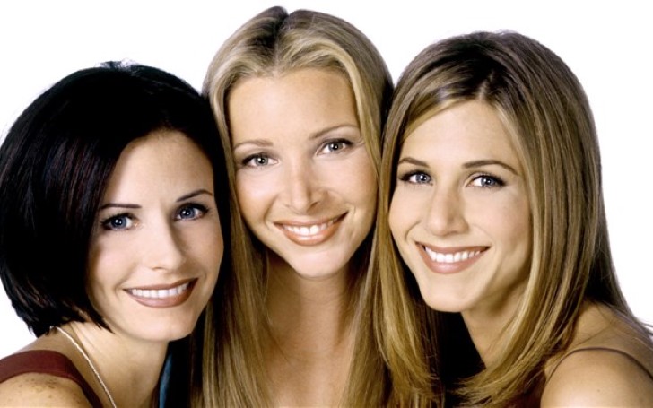 Jennifer Aniston Reportedly Upset About Courteney Cox and Lisa Kudrow Making TV Show Without Her