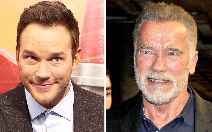 Chris Pratt Admitted Feeling Nervous Asking Arnold Schwarzenegger's Permission To Marry Katherine