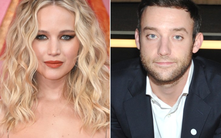 Jennifer Lawrence is Engaged to Cooke Maroney