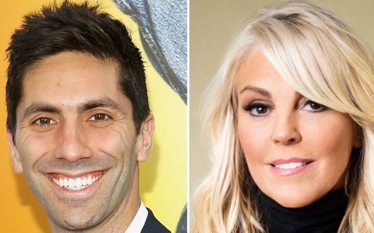 Catfish’s Nev Schulman Wants To Help Dina Lohan With Boyfriend She’s Never Met After 5 Years of Dating