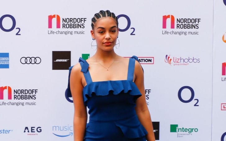 Jorja Smith Doesn't Want Rihanna Levels of Fame