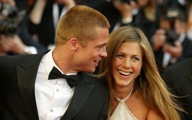 Details on Brad Pitt and Jennifer Aniston's New Friendship