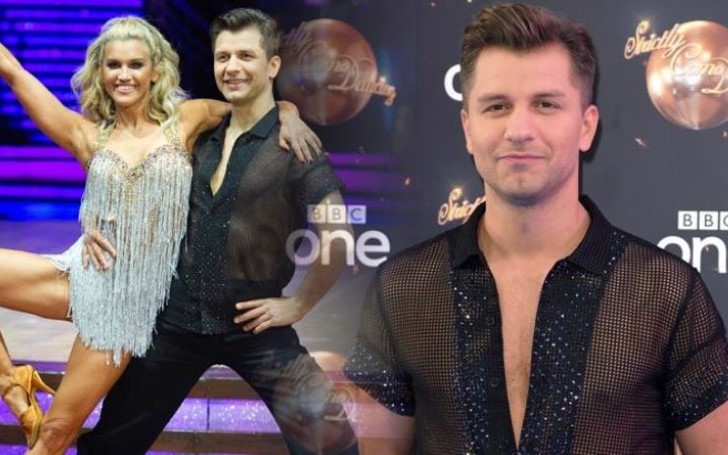 Pasha Kovalev Quits Strictly Come Dancing