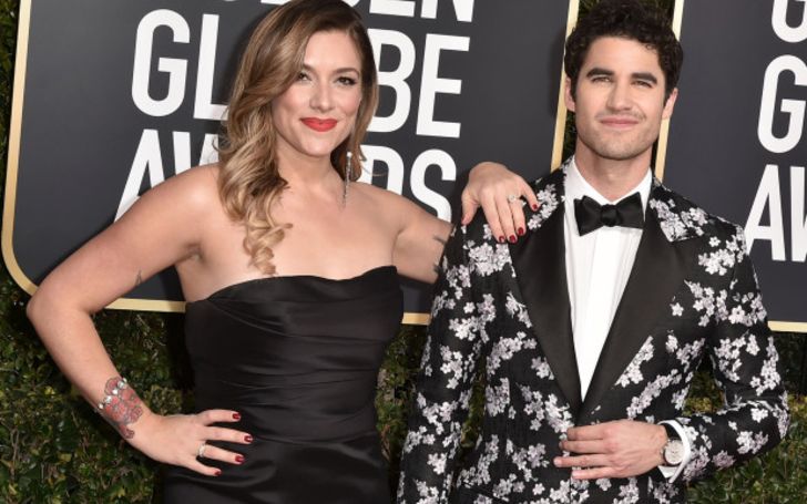 Darren Criss Marries His Long Time Love Mia Swier in New Orleans