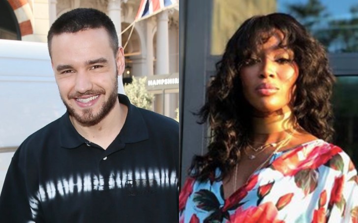 Liam Payne and New Love Naomi Campbell Spent a Romantic Valentine's Day together in New York City