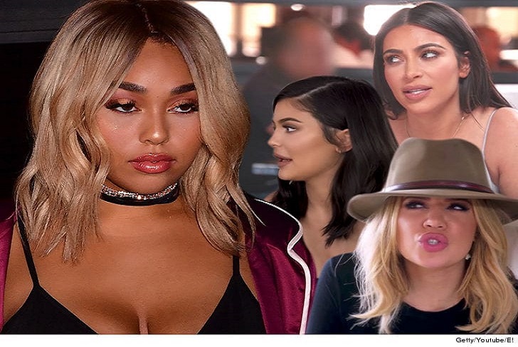 Jordyn Woods Might Face a Lawsuit from the Kardashians Over Red Table Talk Appearance