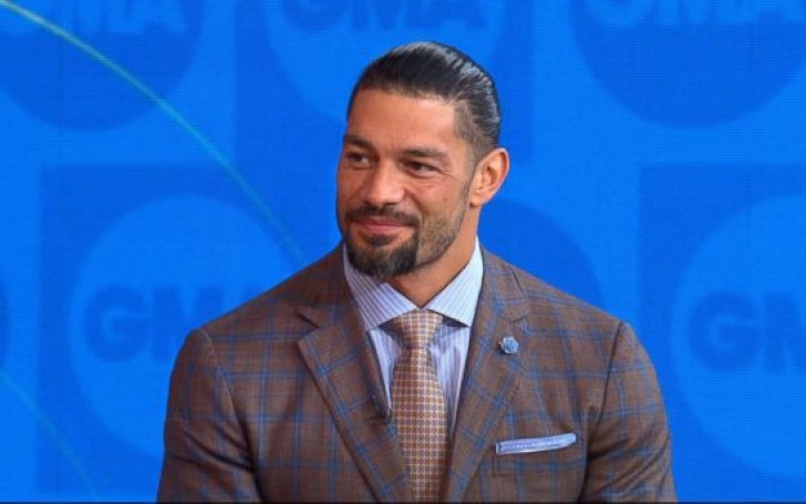 Watch: Roman Reigns Discusses His Leukemia Fight on 'Good Morning America'