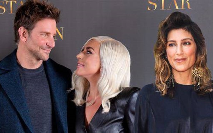 Bradley Cooper’s Former Wife Jennifer Esposito Reacts to Lady Gaga Rumors