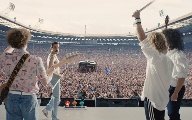 China Set To Release ‘Bohemian Rhapsody' Despite Censoring Rami Malek’s Speech At The Oscars