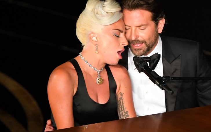 Mel B was 'Uncomfortable' Watching Lady Gaga and Bradley Cooper's Intimate Oscar Duet