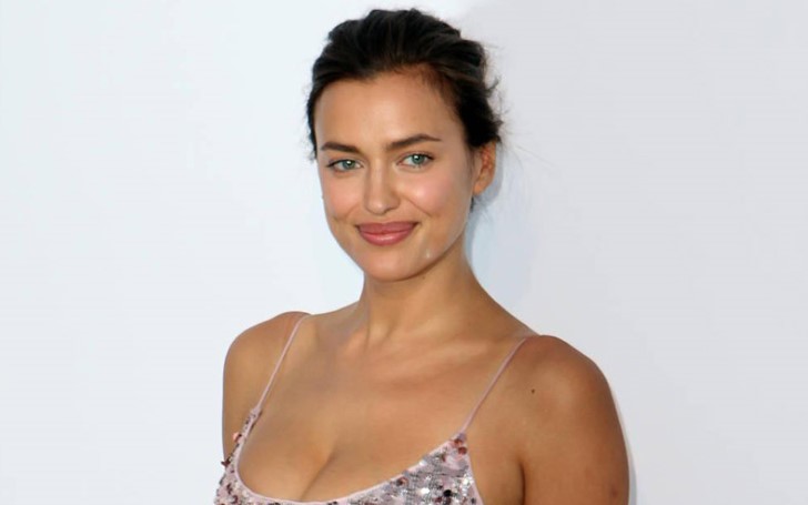 Why is Irina Shayk Reluctant To Share Pictures of her Boyfriend and Daughter on Social Media?