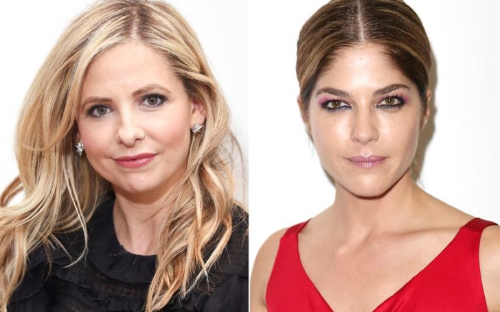 Sarah Michelle Gellar Writes the Sweetest Note to Selma Blair