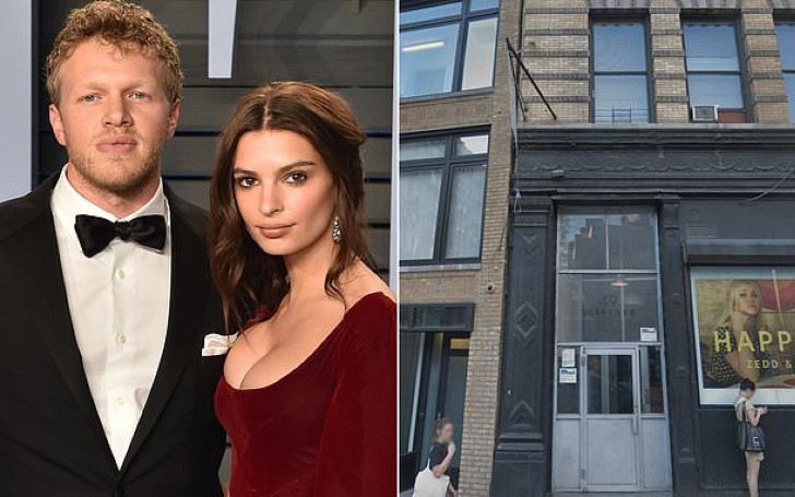 Millionaire Husband of Model Emily Ratajkowski Accused of Exploiting Legal Loophole To Live Rent-free in New York