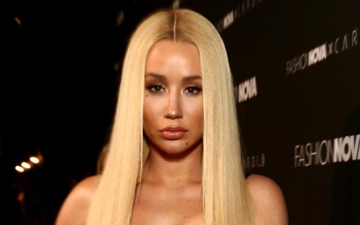 Iggy Azalea Responds To Trolls Who Say She Looks 40-Years-Old