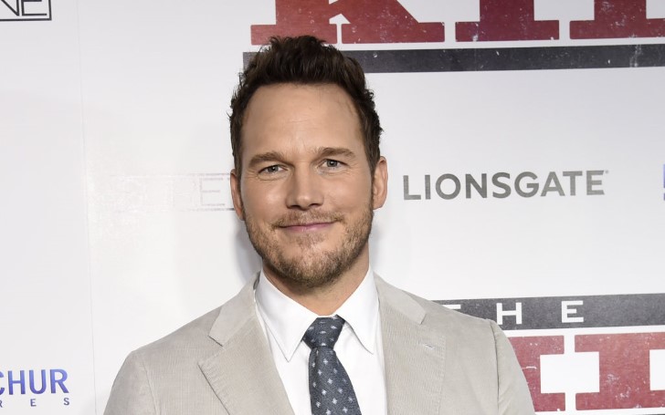 Chris Pratt Says He “Barely” Has Time To Plan His Own Wedding To Katherine Schwarzenegger