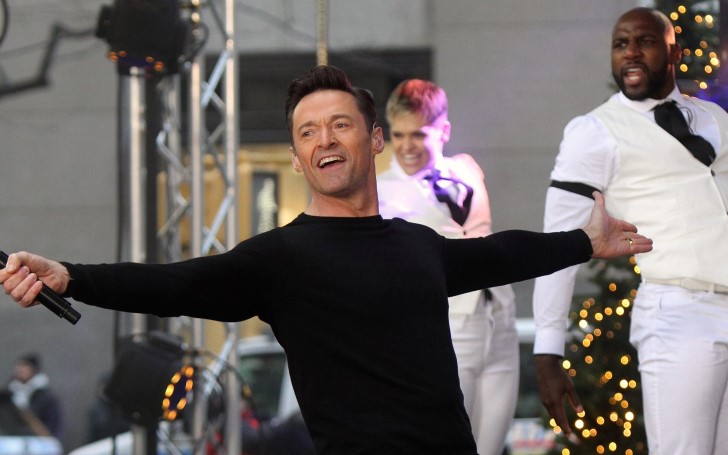 Hugh Jackman Set To Lead Broadway Revival of 'The Music Man'