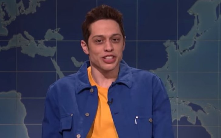 Officials Demand Apology after Pete Davidson Jokes on 'SNL' about the Catholic Church