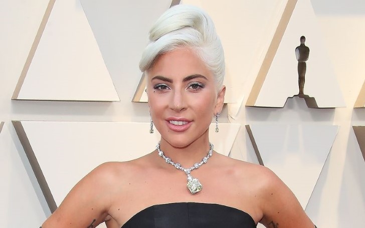 Lady Gaga Dismisses Baby Rumors; Claims She's 'Pregnant' with a New Album