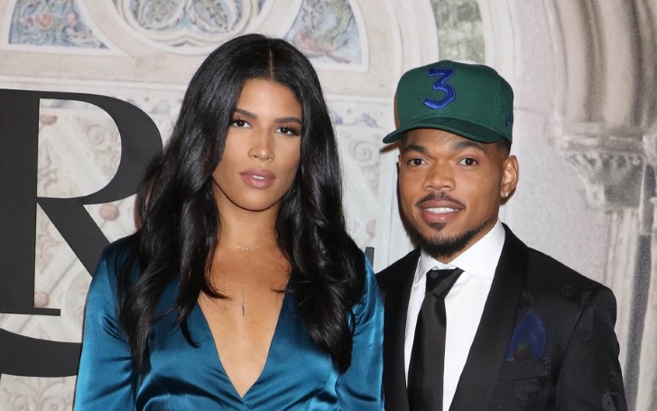 Chance the Rapper and Girlfriend Kirsten Corley's Fairytale Wedding