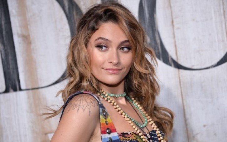 Paris Jackson Slams "Pathetic" Reports Claiming She is in a Downward Spiral