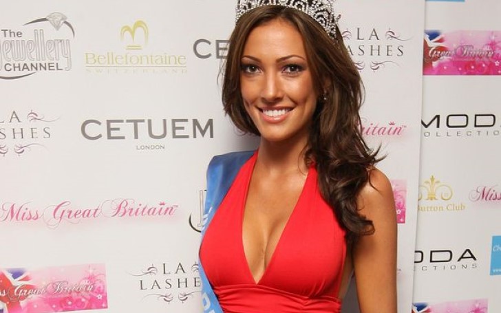 Sophie Gradon 'Did Not Die By Suicide' According To Her Parents