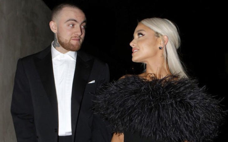 Ariana Grande Honored Mac Miller While Kicking Off Her Sweetener Tour