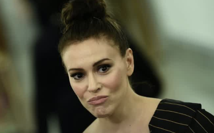 Alyssa Milano Mocked Over Tweet Teasing 2020 Endorsement