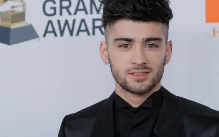 Zayn Malik Thanked His Fans For ''Love and Thoughts'' After He Apologized For Being a ''S**t Person''