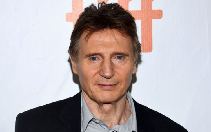 Liam Neeson Apologizes for ‘Impulsive’ Racial Comment