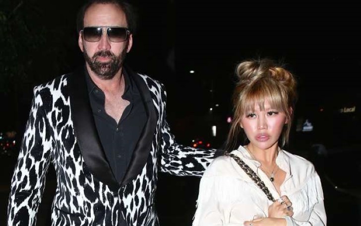 Nicolas Cage Claims He Was Too Drunk To 'Understand' He Was Marrying His New Wife