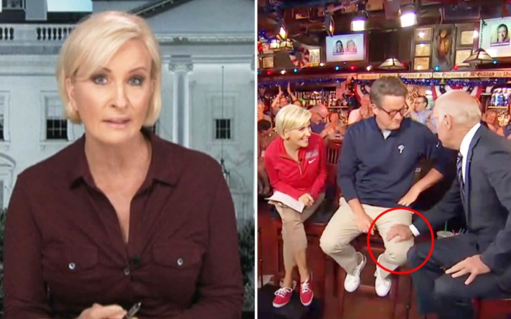 Mika Brzezinski Slams 'Ridiculous' Allegations Against Joe Biden