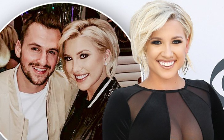 'Chrisley Knows Best' Star Savannah Chrisley is Engaged to Nic Kerdiles!