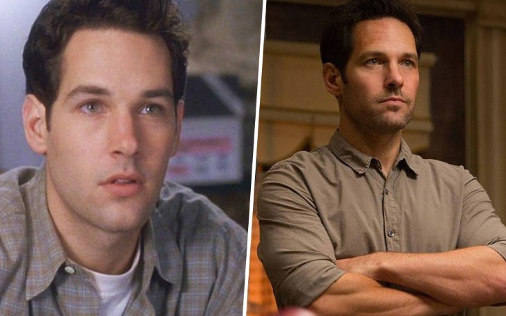 Paul Rudd Finally Reveals His Secret To Never Ageing