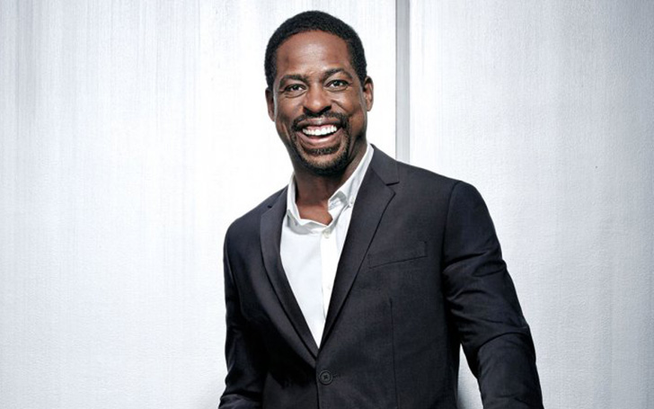 Sterling K. Brown Accepts NAB Television Chairman's Award and Reflects on What His Mother Taught Him